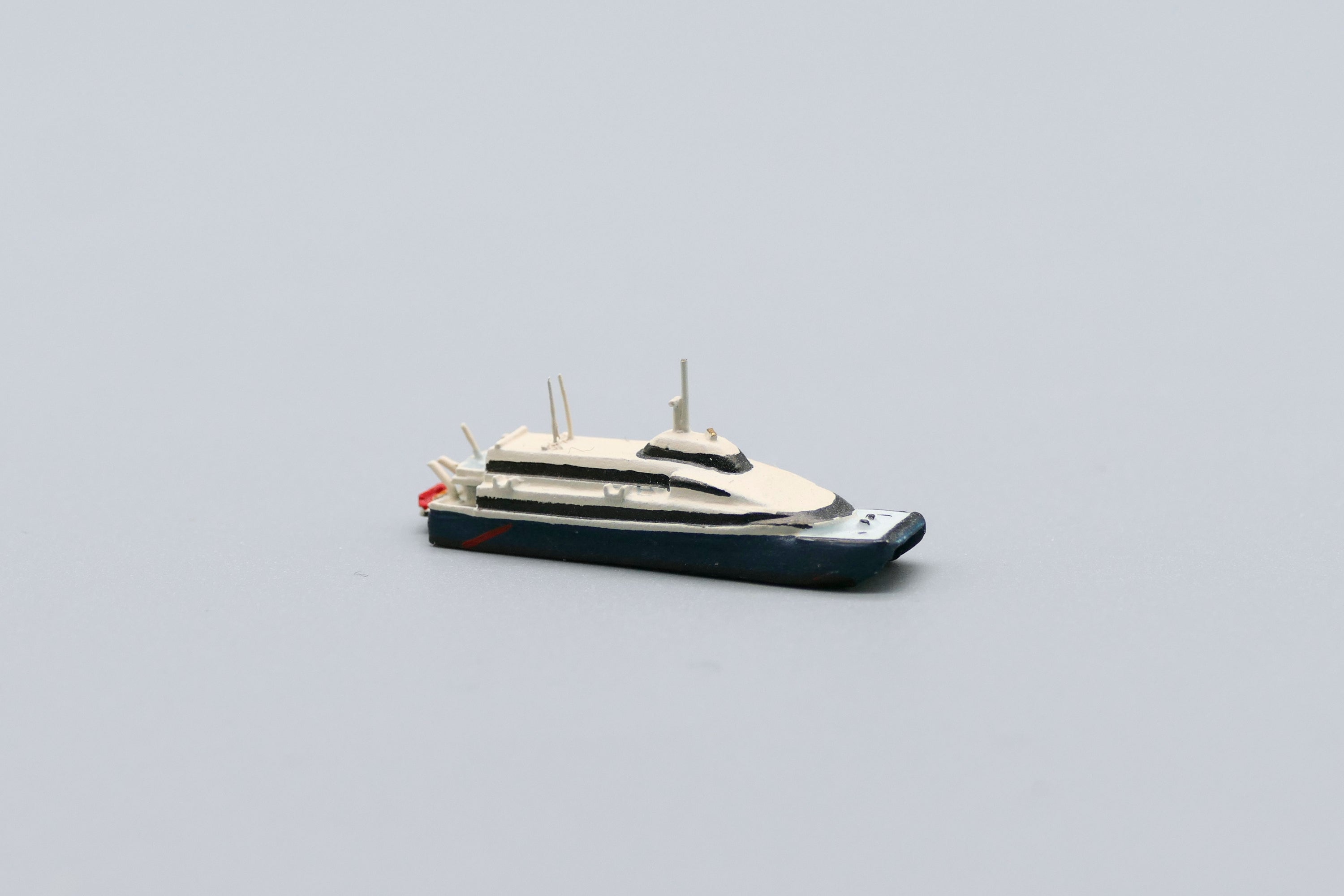 Hydra - KU 16 - Hanse Jet - 1:1250 - 3