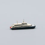 Hydra - KU 16 - Hanse Jet - 1:1250 - 4