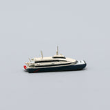 Hydra - KU 16 - Hanse Jet - 1:1250 - 4