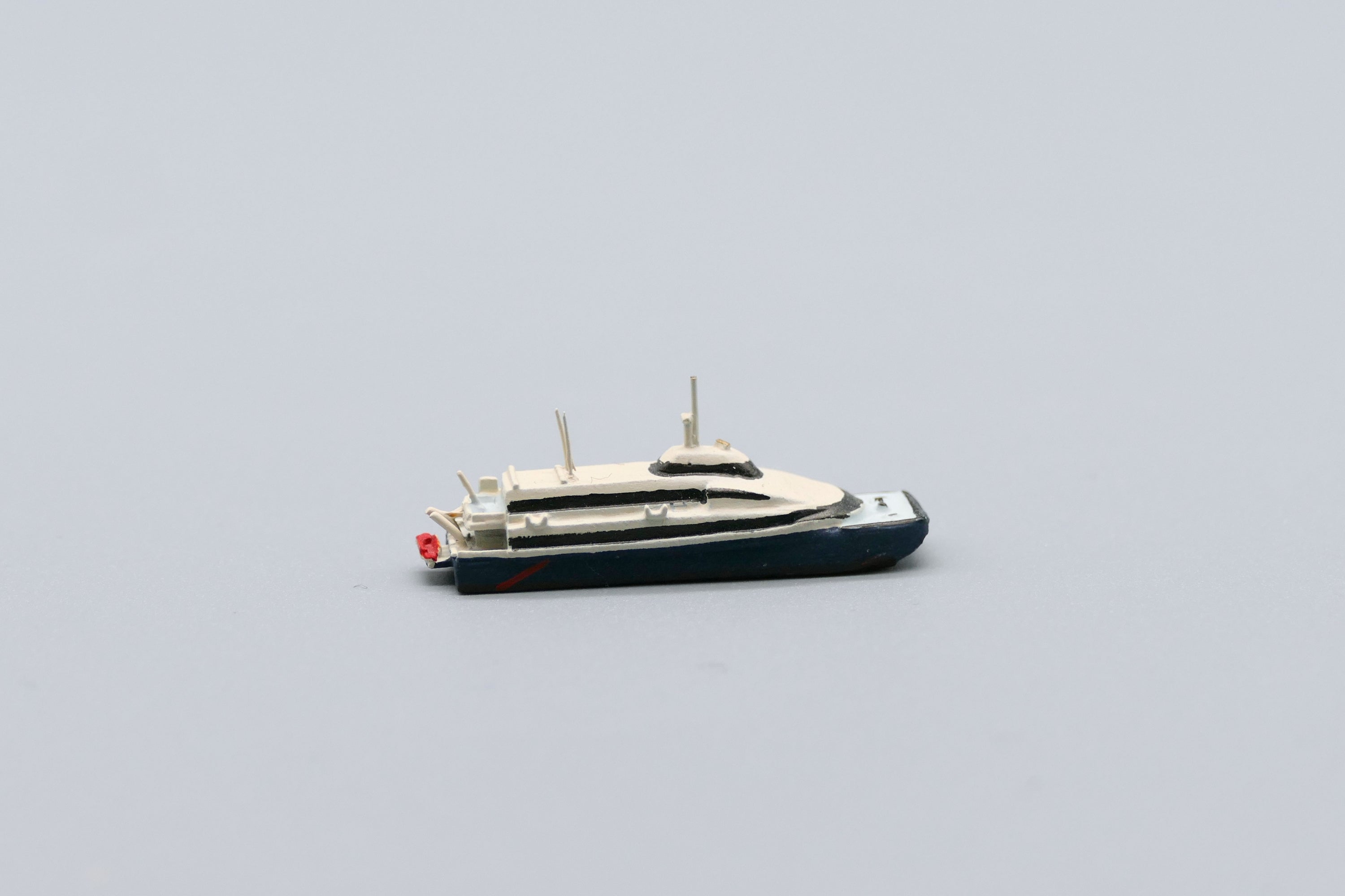 Hydra - KU 16 - Hanse Jet - 1:1250 - 4