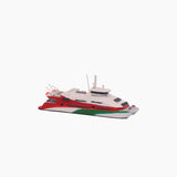 Hydra - KU 31 - Halunder Jet - 1:1250 - 2