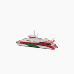 Hydra - KU 31 - Halunder Jet - 1:1250 - 5