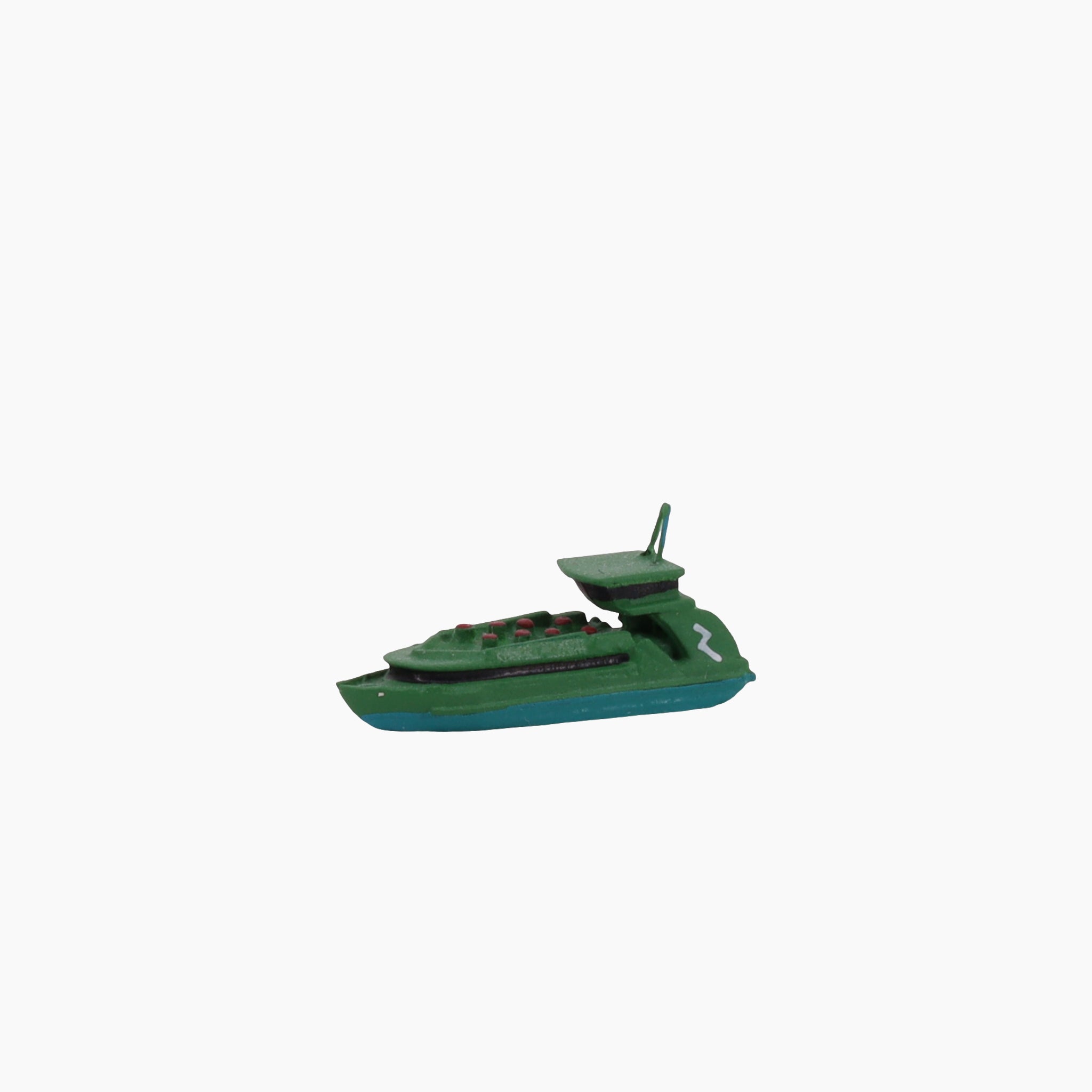 Hydra - KU 45 - Tollerort - 1:1250 - 3
