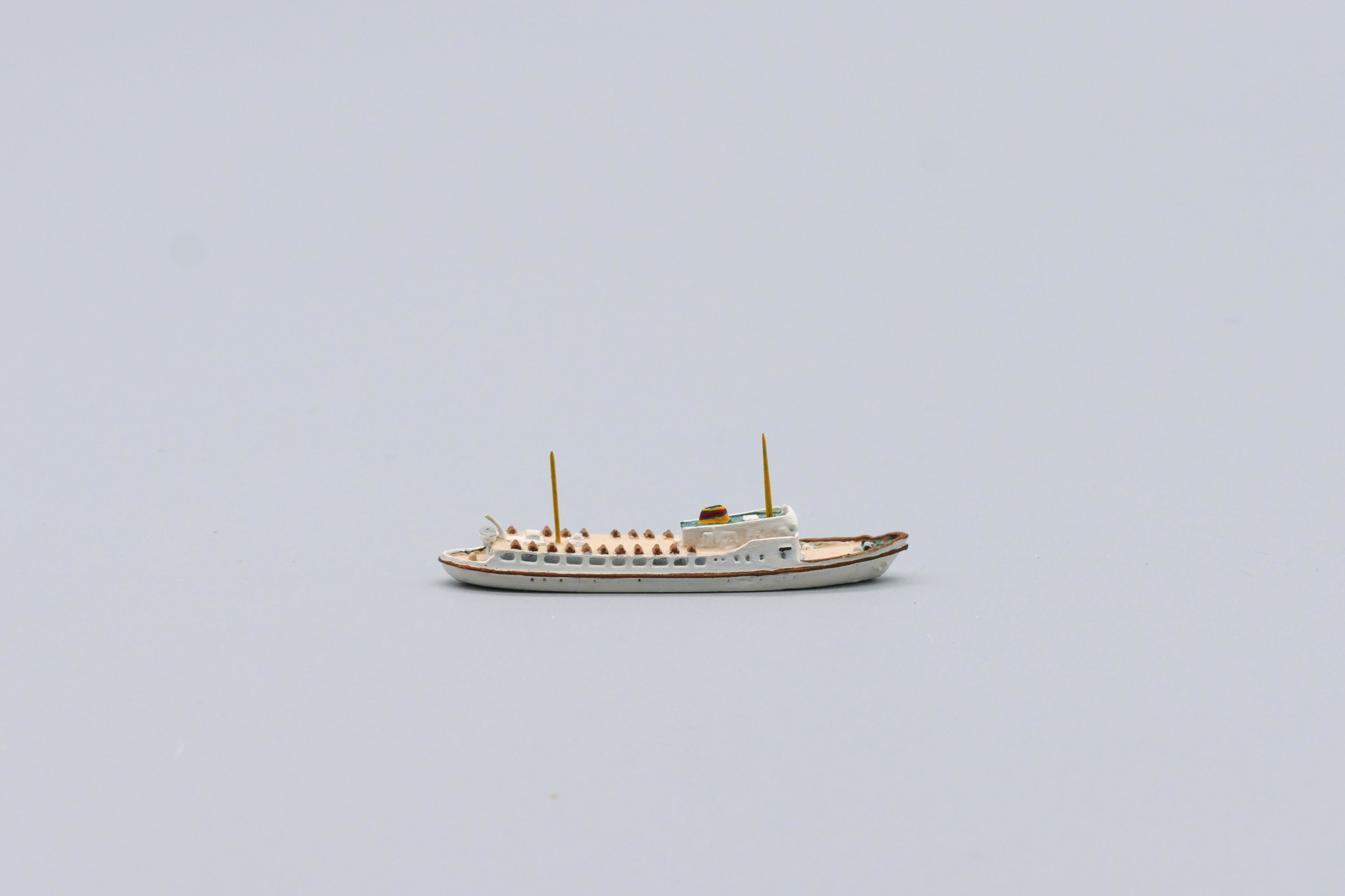 Klabautermann - KLA 04 - Frisia II - 1:1250 - 1