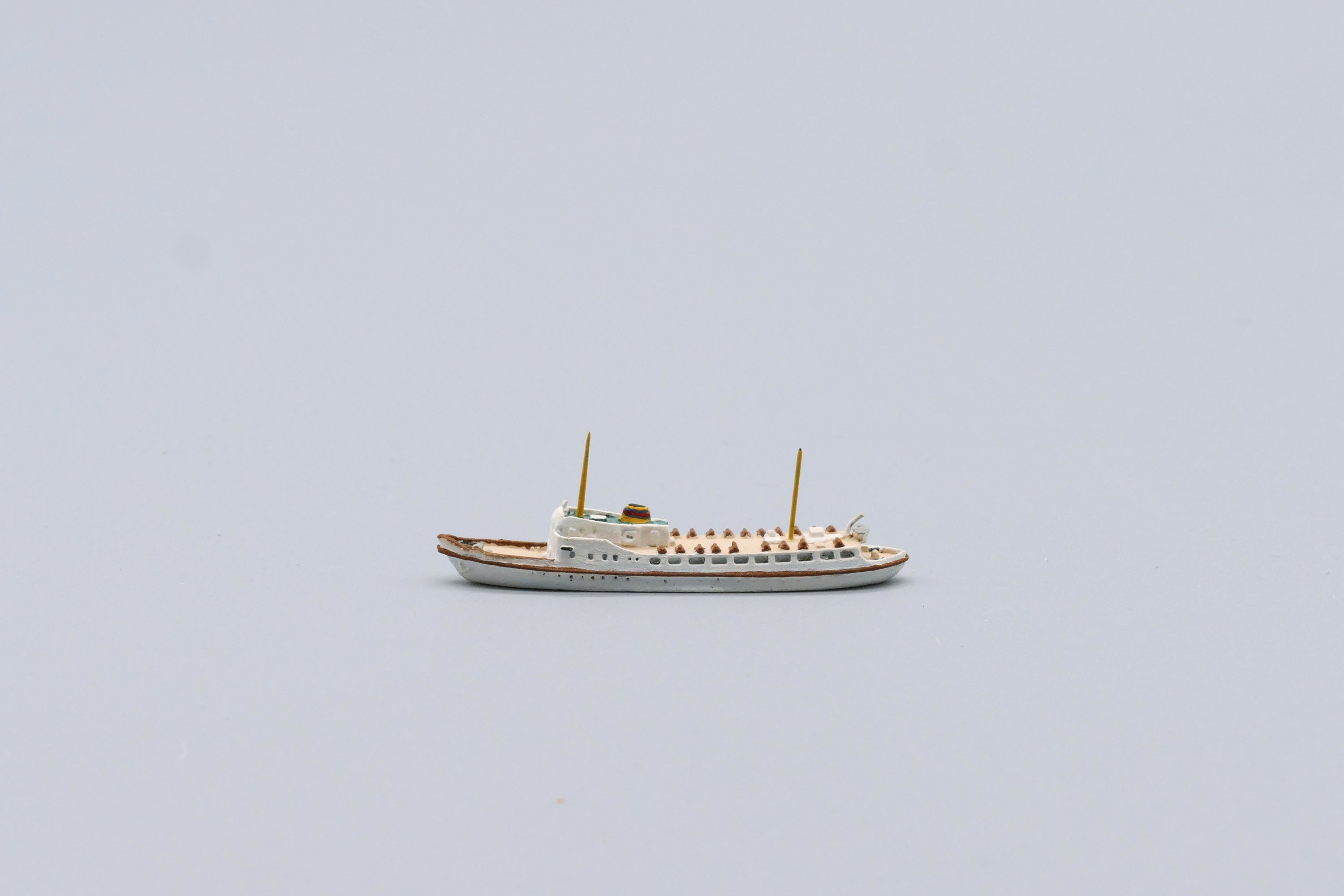 Klabautermann - KLA 04 - Frisia II - 1:1250 - 2