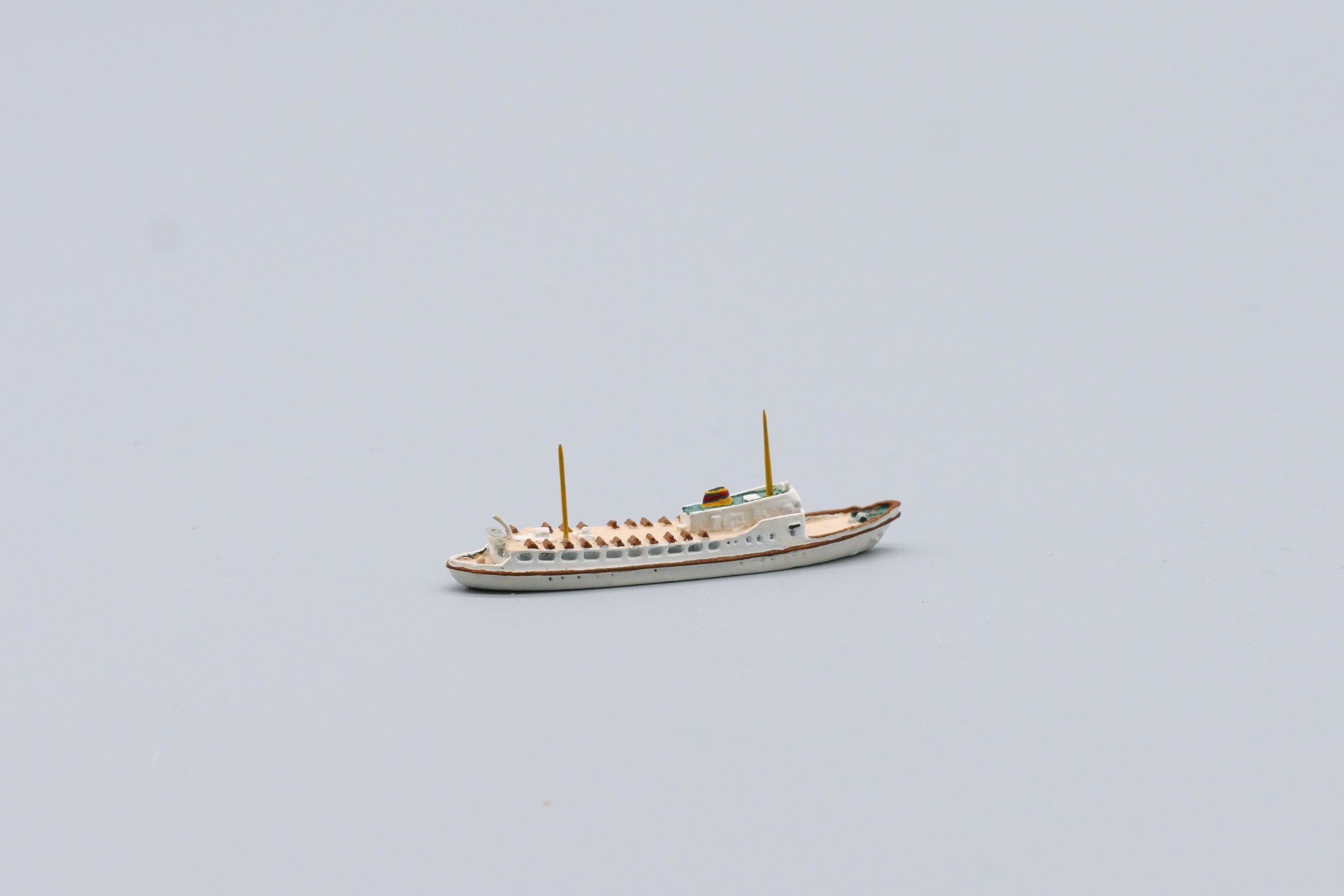 Klabautermann - KLA 04 - Frisia II - 1:1250 - 4