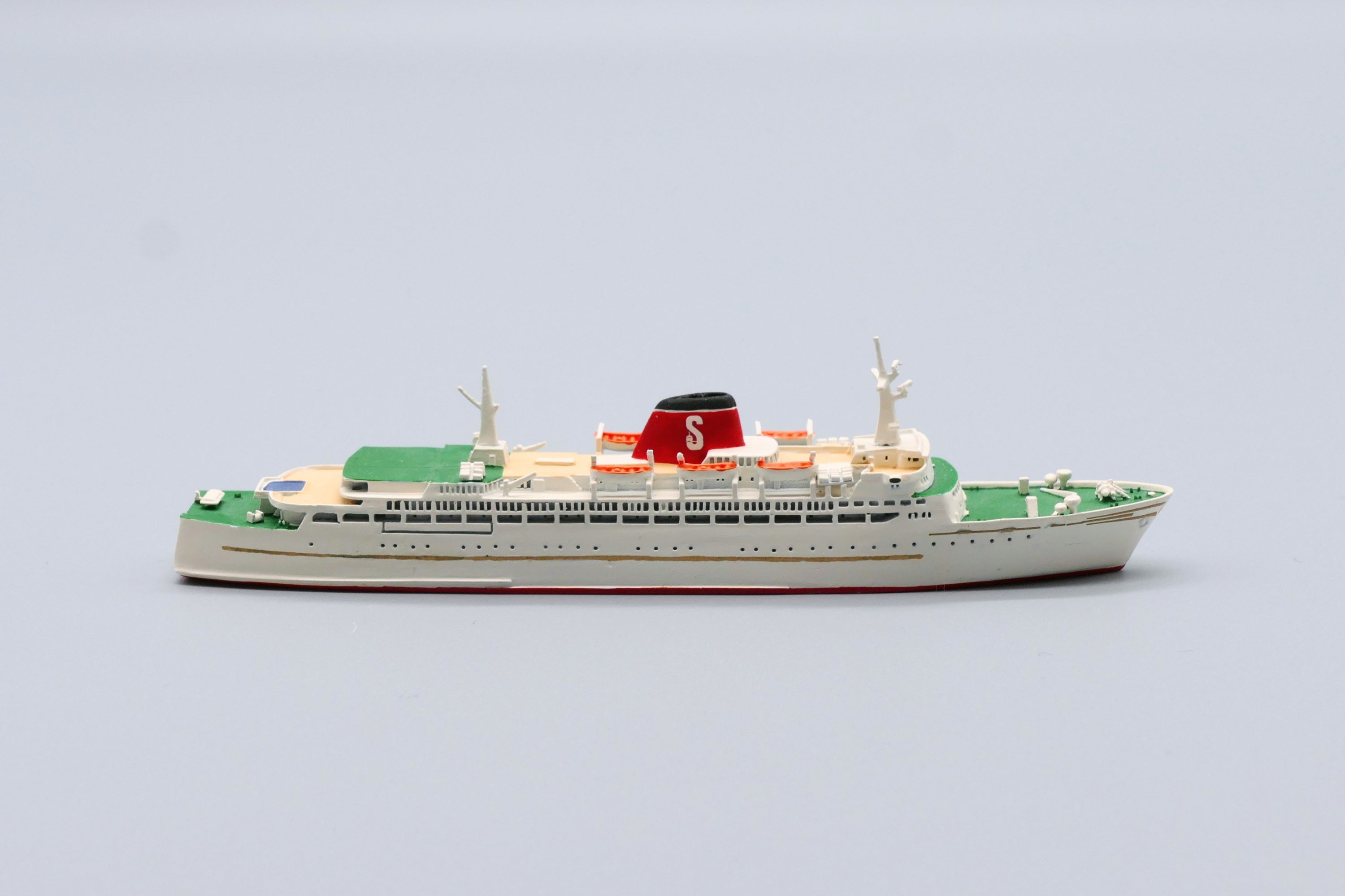 Klabautermann - KLA 07a - Stena Atlantica - 1:1250 - 1
