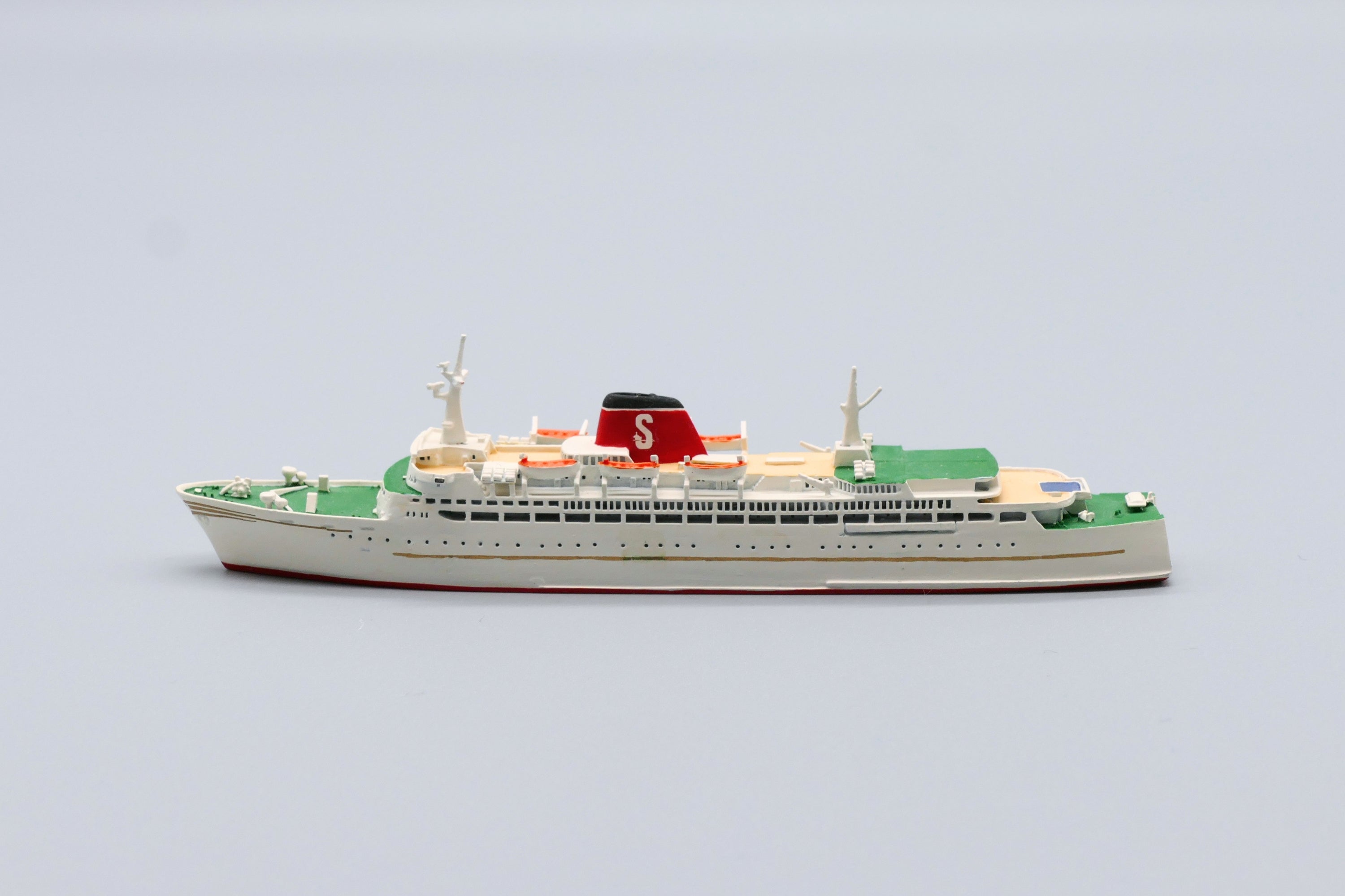 Klabautermann - KLA 07a - Stena Atlantica - 1:1250 - 2