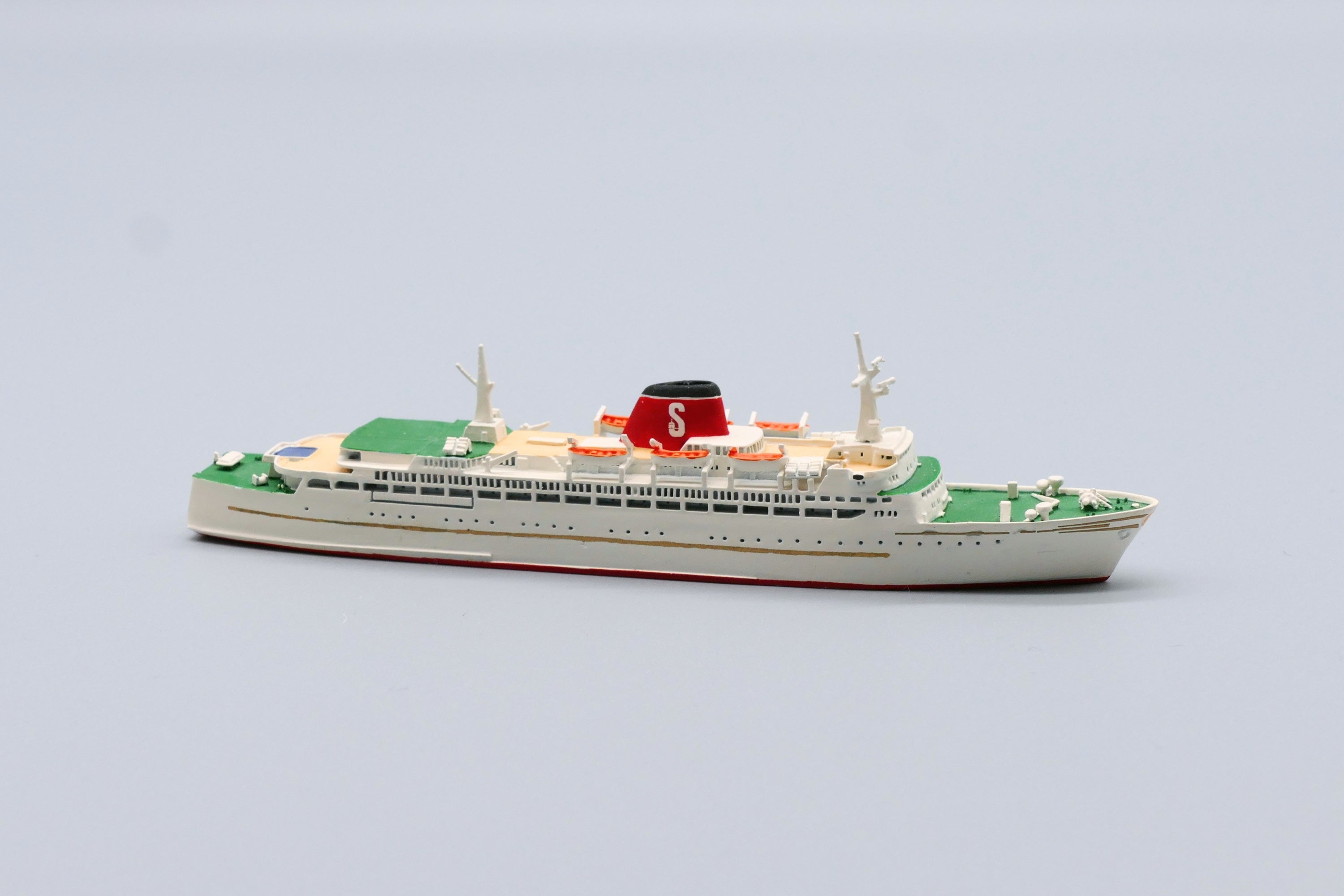 Klabautermann - KLA 07a - Stena Atlantica - 1:1250 - 3