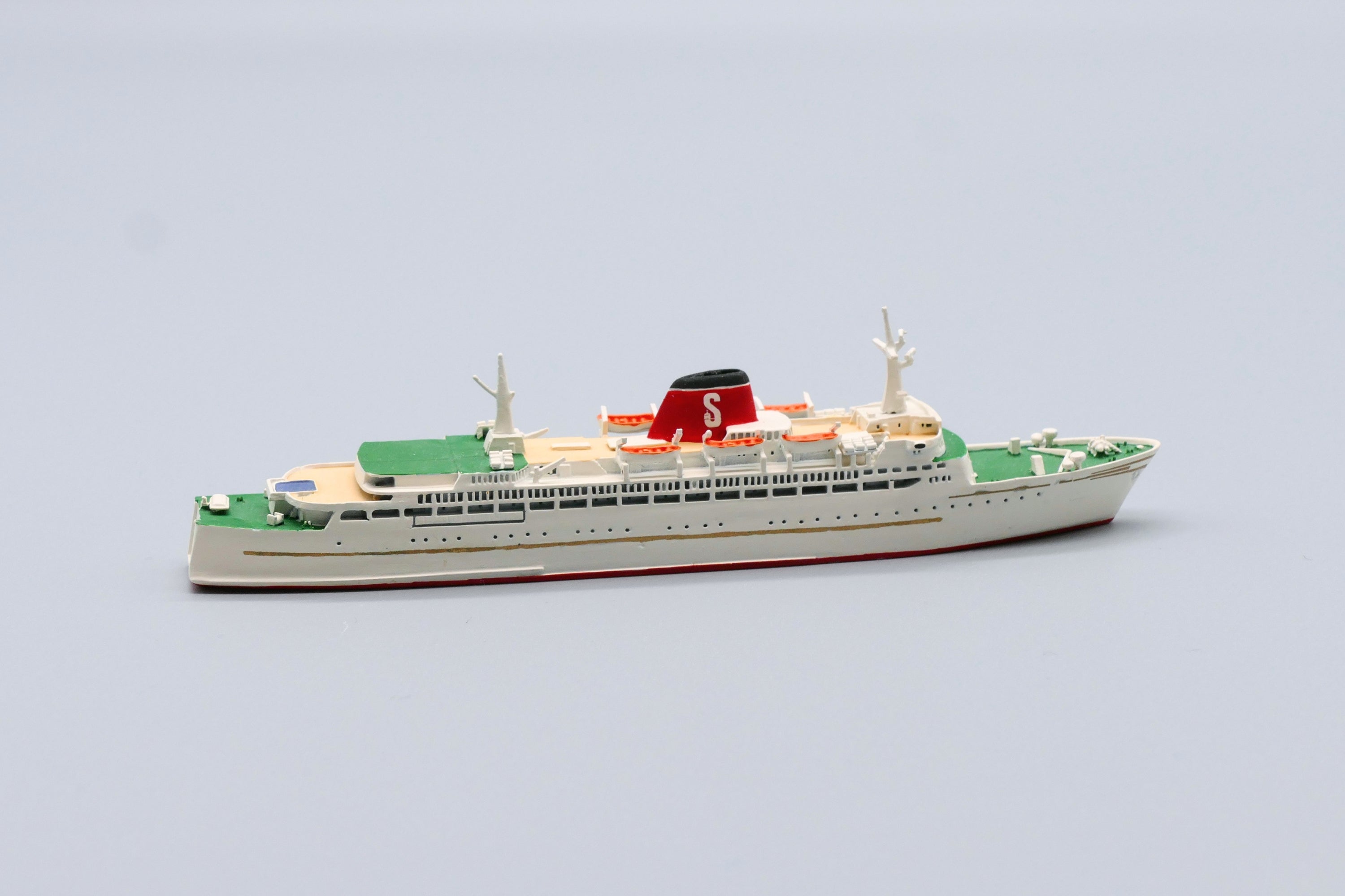 Klabautermann - KLA 07a - Stena Atlantica - 1:1250 - 4