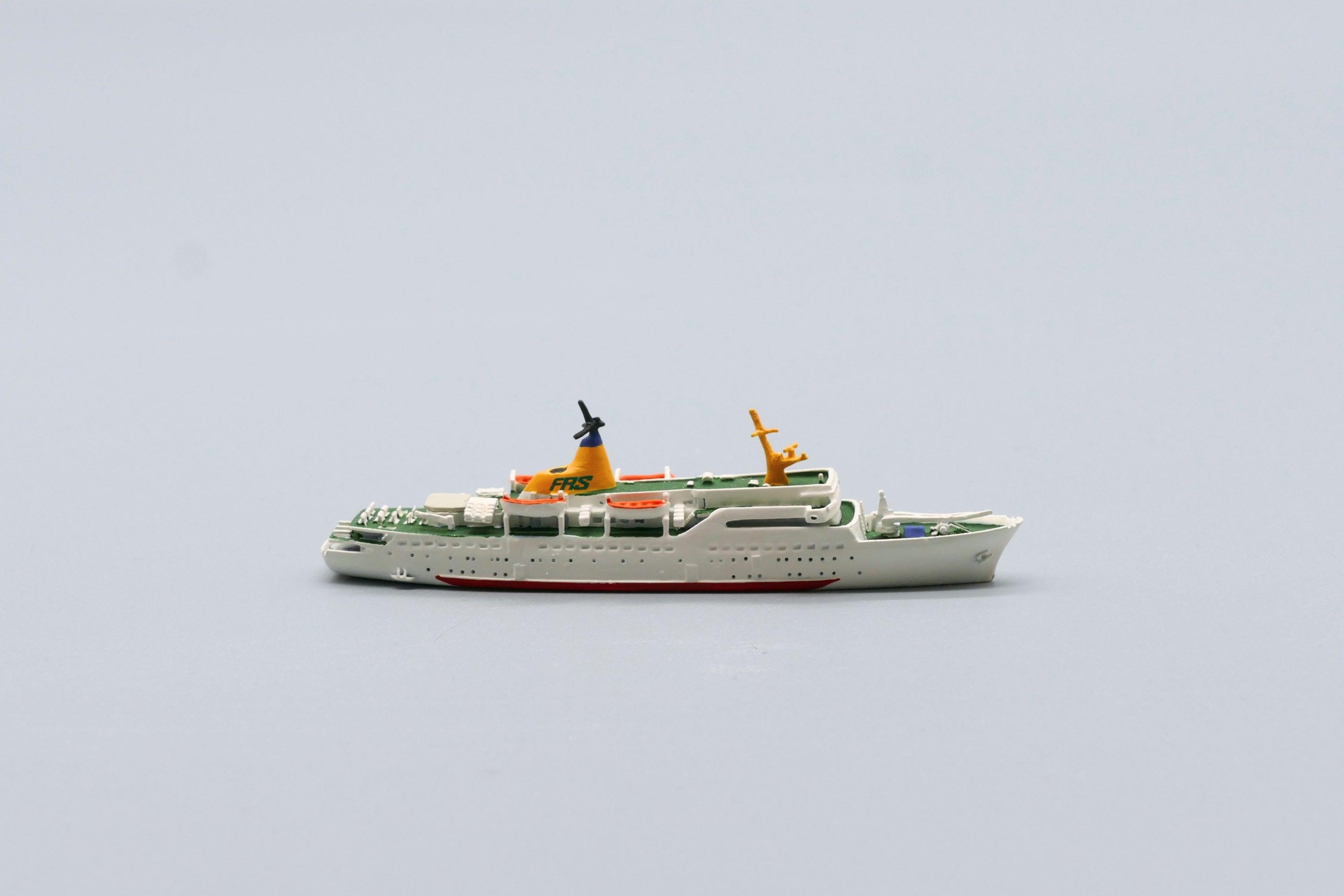 Klabautermann - KLA 09c - Baltic Star - 1:1250 - 1