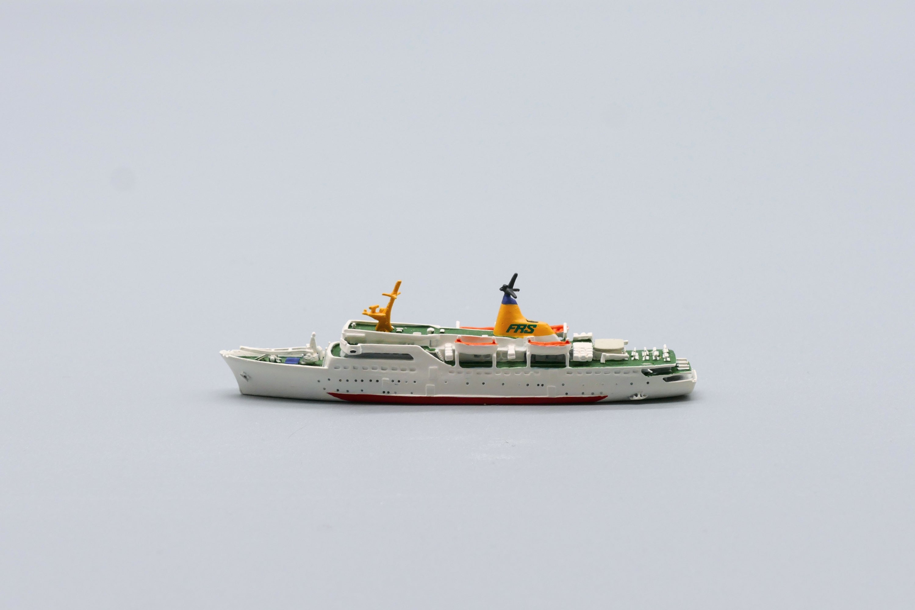 Klabautermann - KLA 09c - Baltic Star - 1:1250 - 2