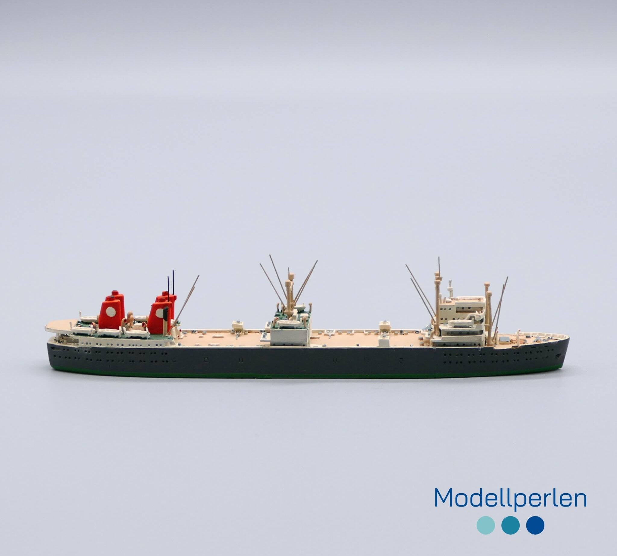 Kyle - KY-N 09 - Olympic Challenger - 1:1250 - 1