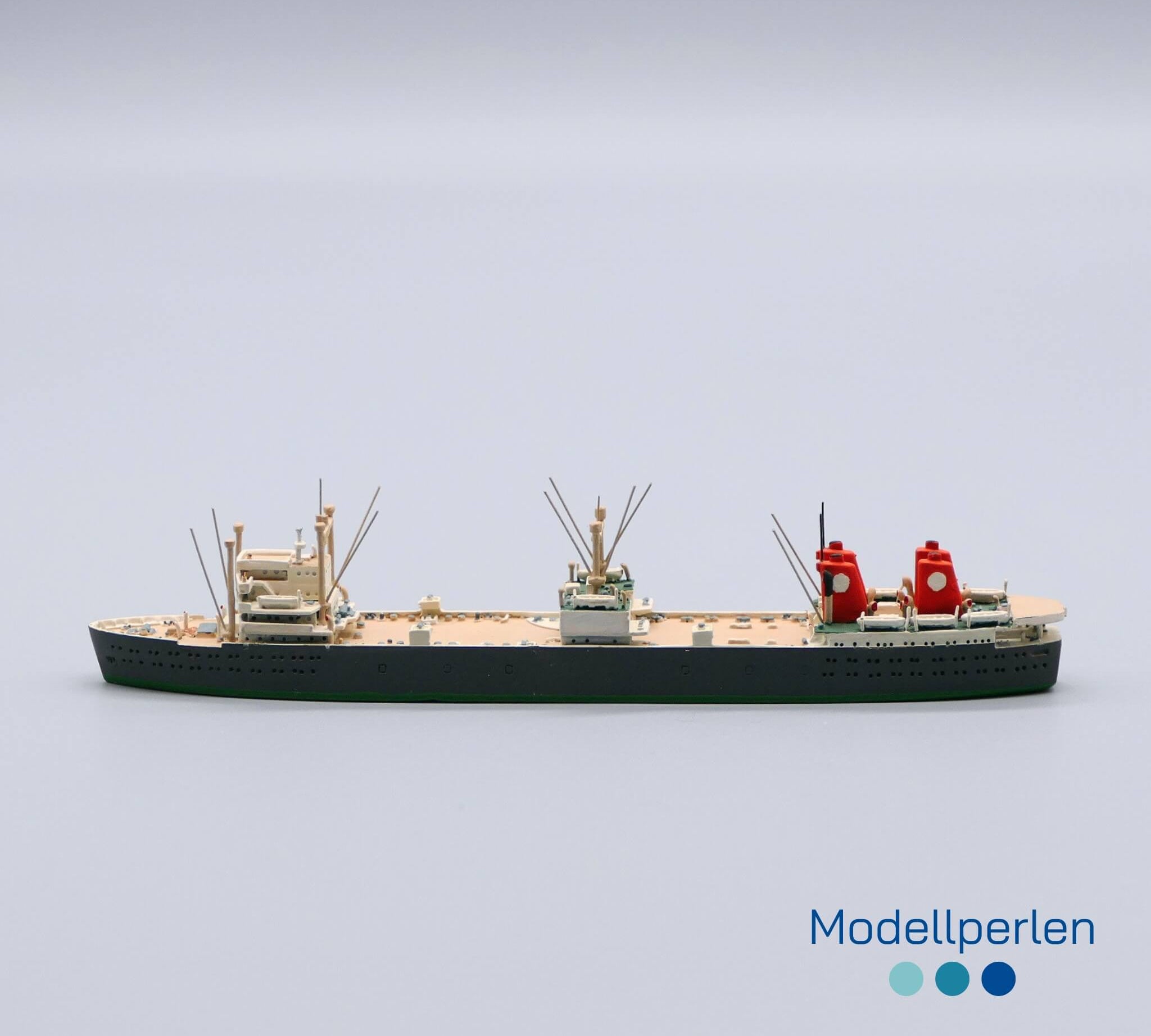 Kyle - KY-N 09 - Olympic Challenger - 1:1250 - 2