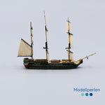 Langton - LA-B NB03 - Linienschiff (74Kan. Linienschiff) - 1:1250 - 1