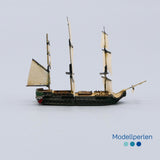 Langton - LA-B NB03 - Linienschiff (74Kan. Linienschiff) - 1:1250 - 1