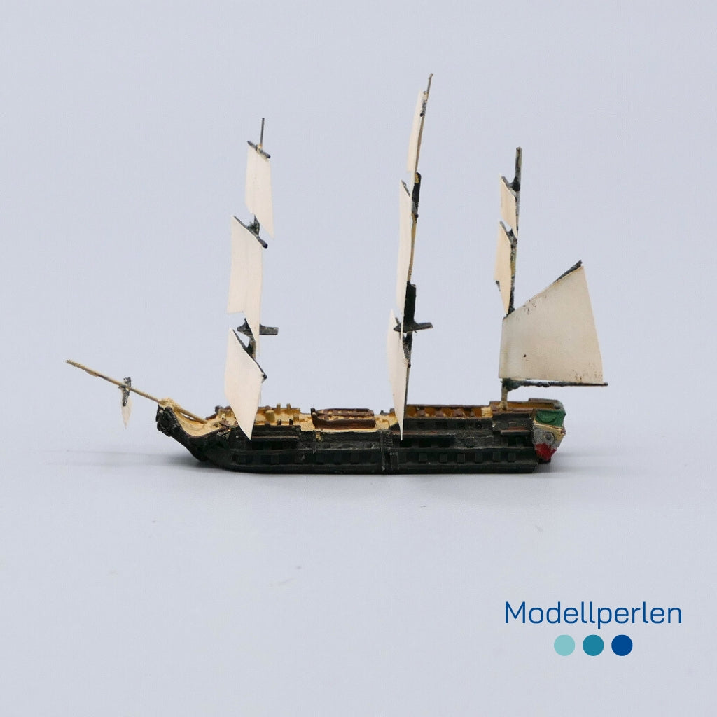 Langton - LA-B NB03 - Linienschiff (74Kan. Linienschiff) - 1:1250 - 2