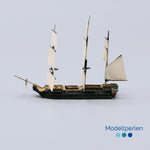Langton - LA-B NB03 - Linienschiff (74Kan. Linienschiff) - 1:1250 - 2