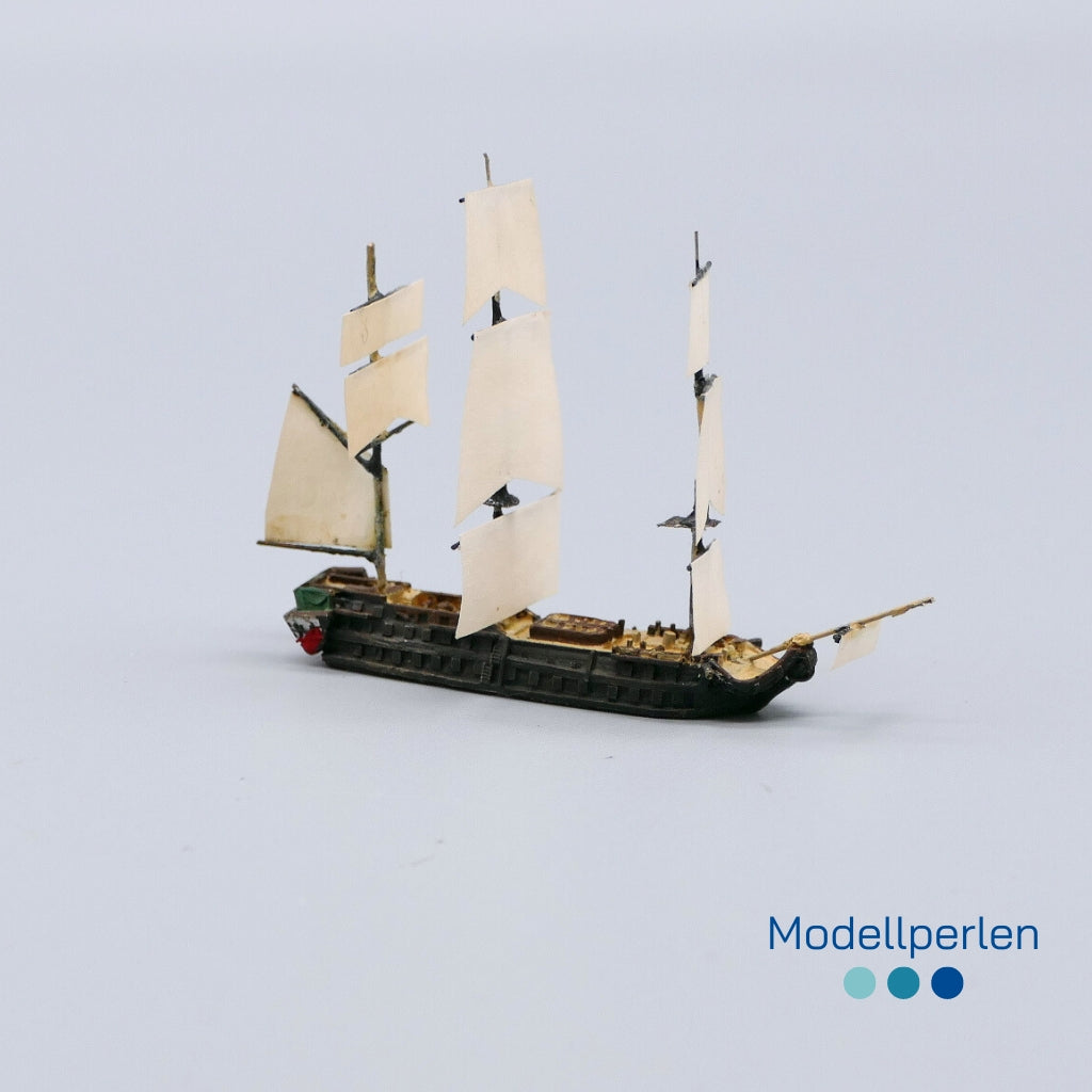 Langton - LA-B NB03 - Linienschiff (74Kan. Linienschiff) - 1:1250 - 3