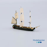 Langton - LA-B NB03 - Linienschiff (74Kan. Linienschiff) - 1:1250 - 3