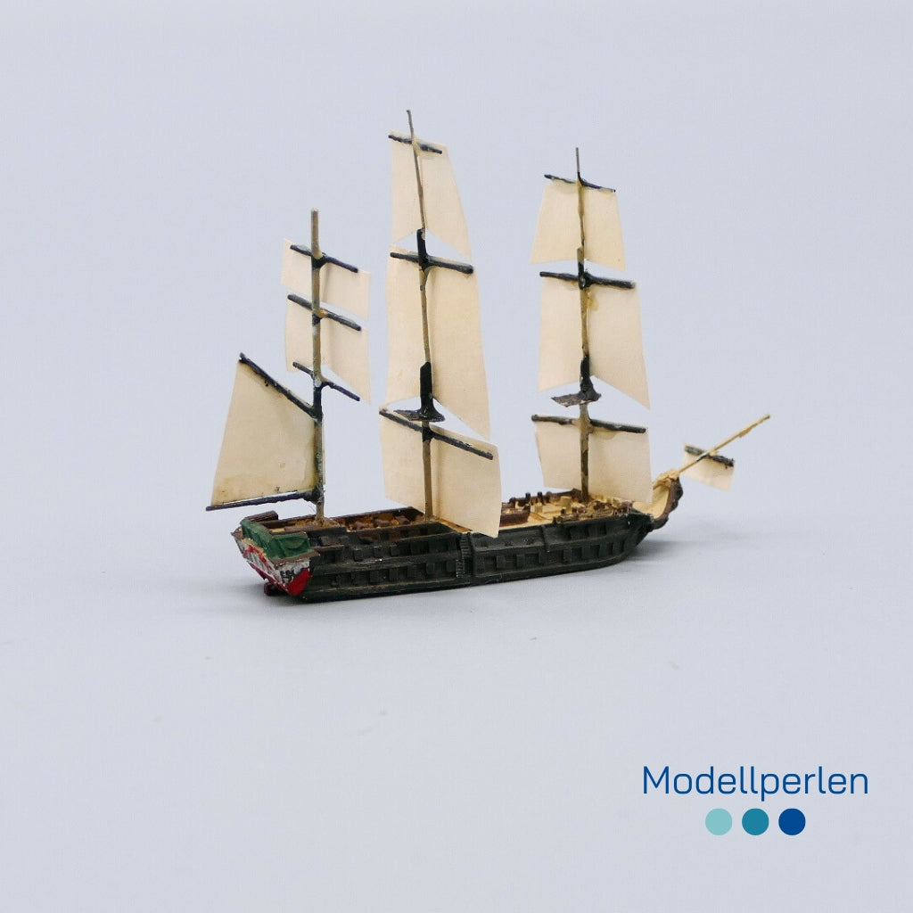 Langton - LA-B NB03 - Linienschiff (74Kan. Linienschiff) - 1:1250 - 4