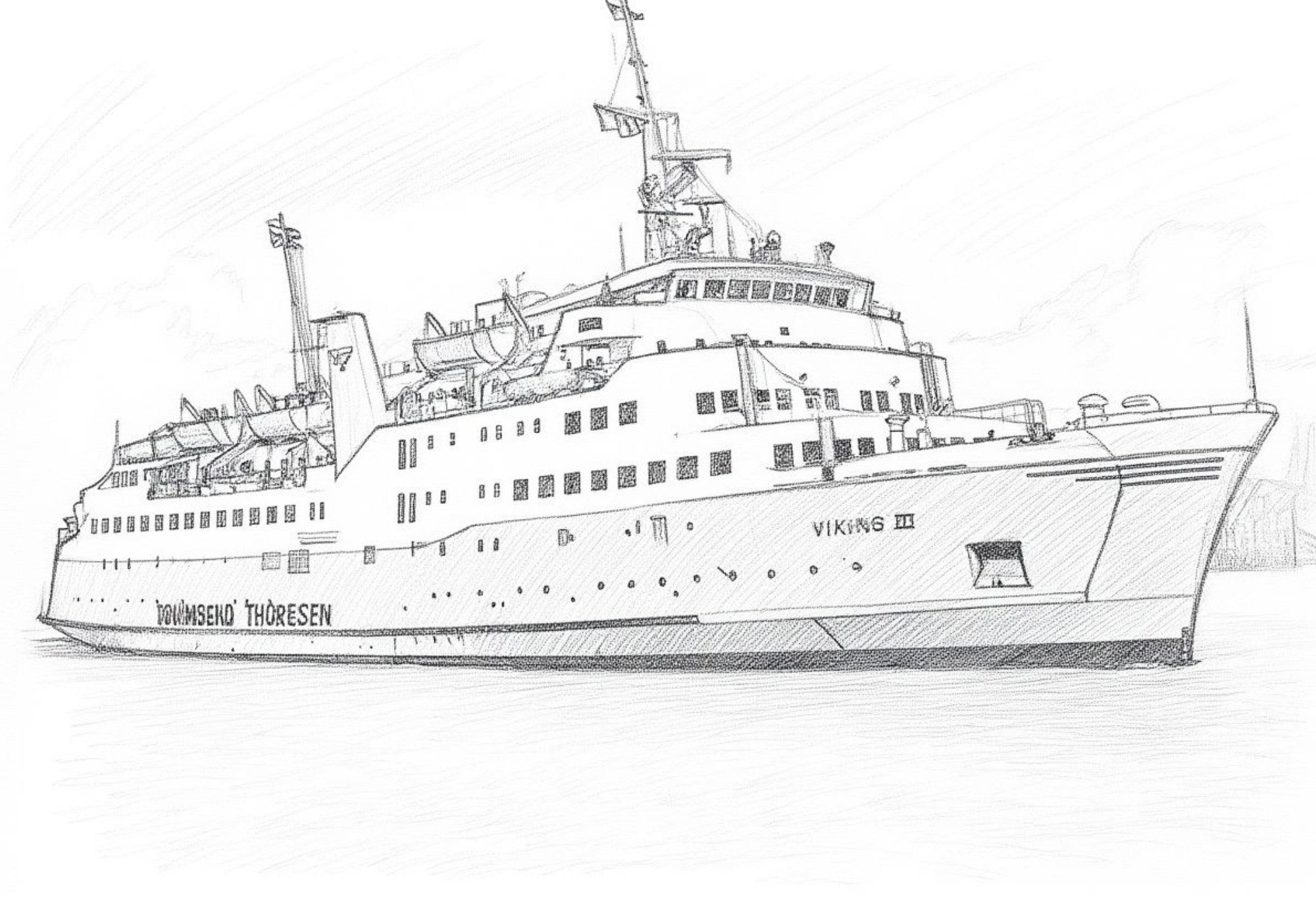 Logbuch - Viking_III - IMO 6511128