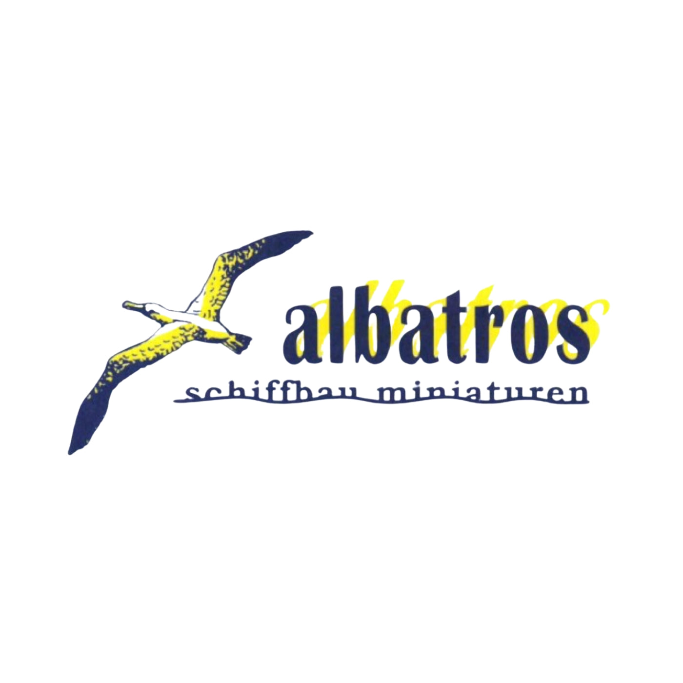 Logo der Marke Albatros