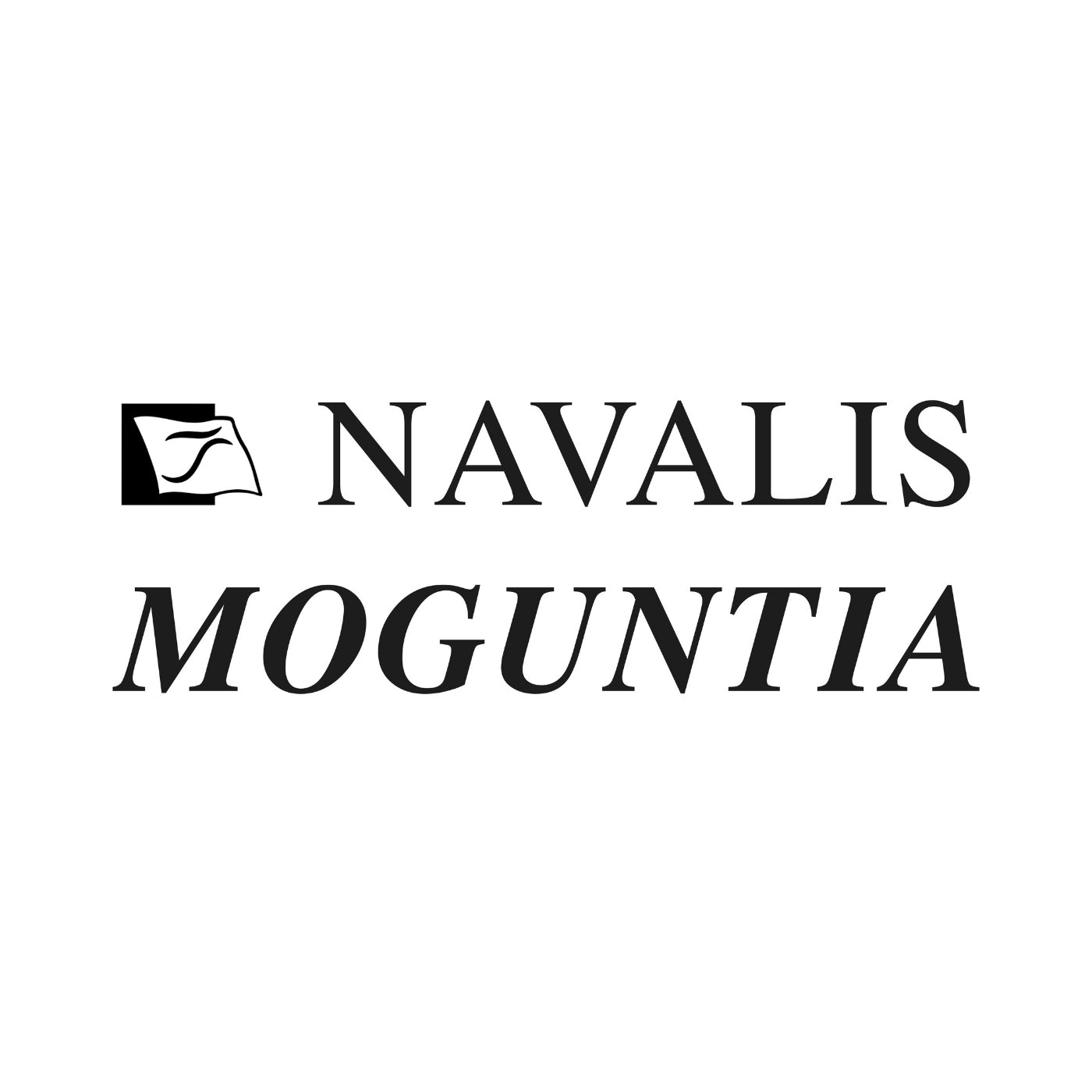 Logo der Marke Novalis Moguntia