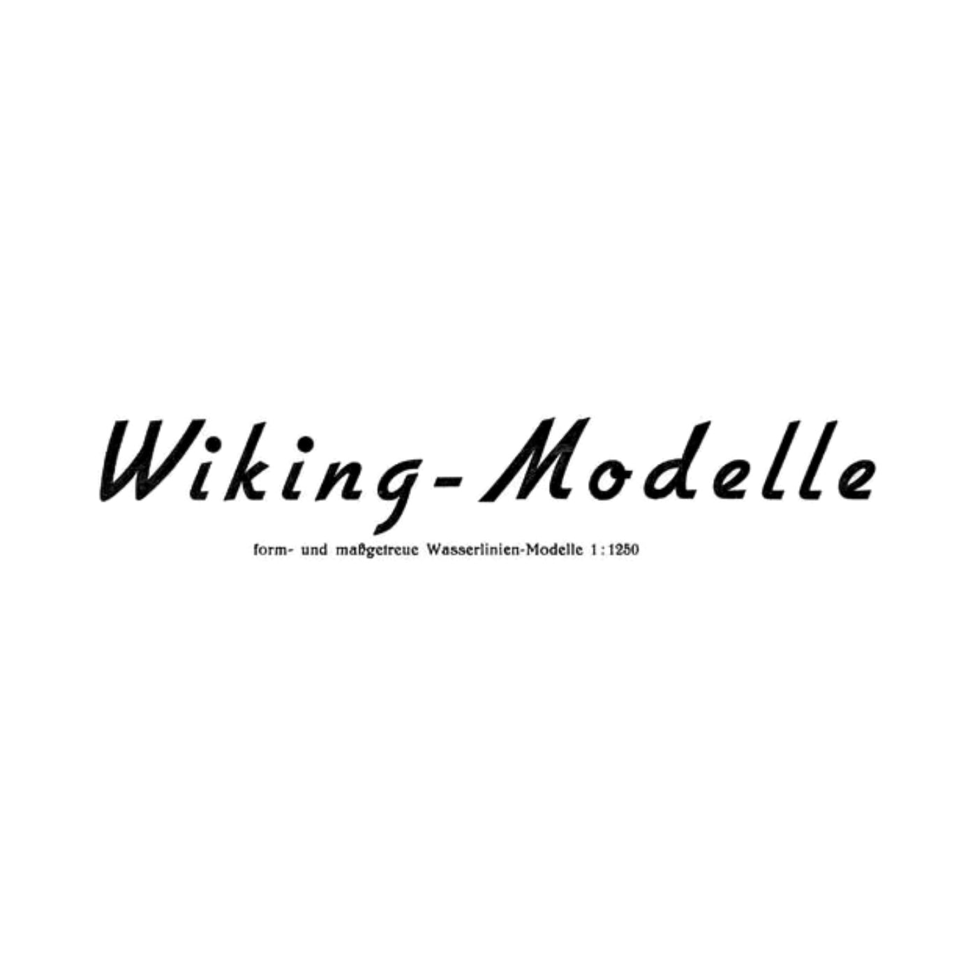 Logo der Marke Wiking