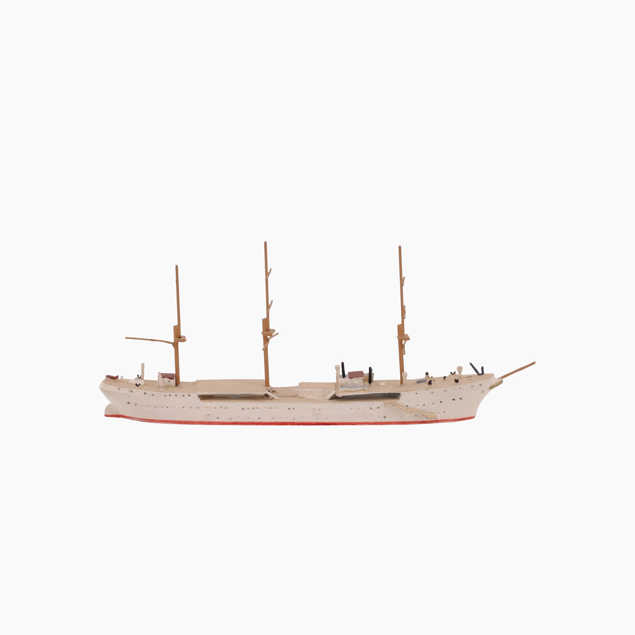Luna - LU-N 3 - Hein Godenwind (3-Mast Bark) - 1:1250 - 1