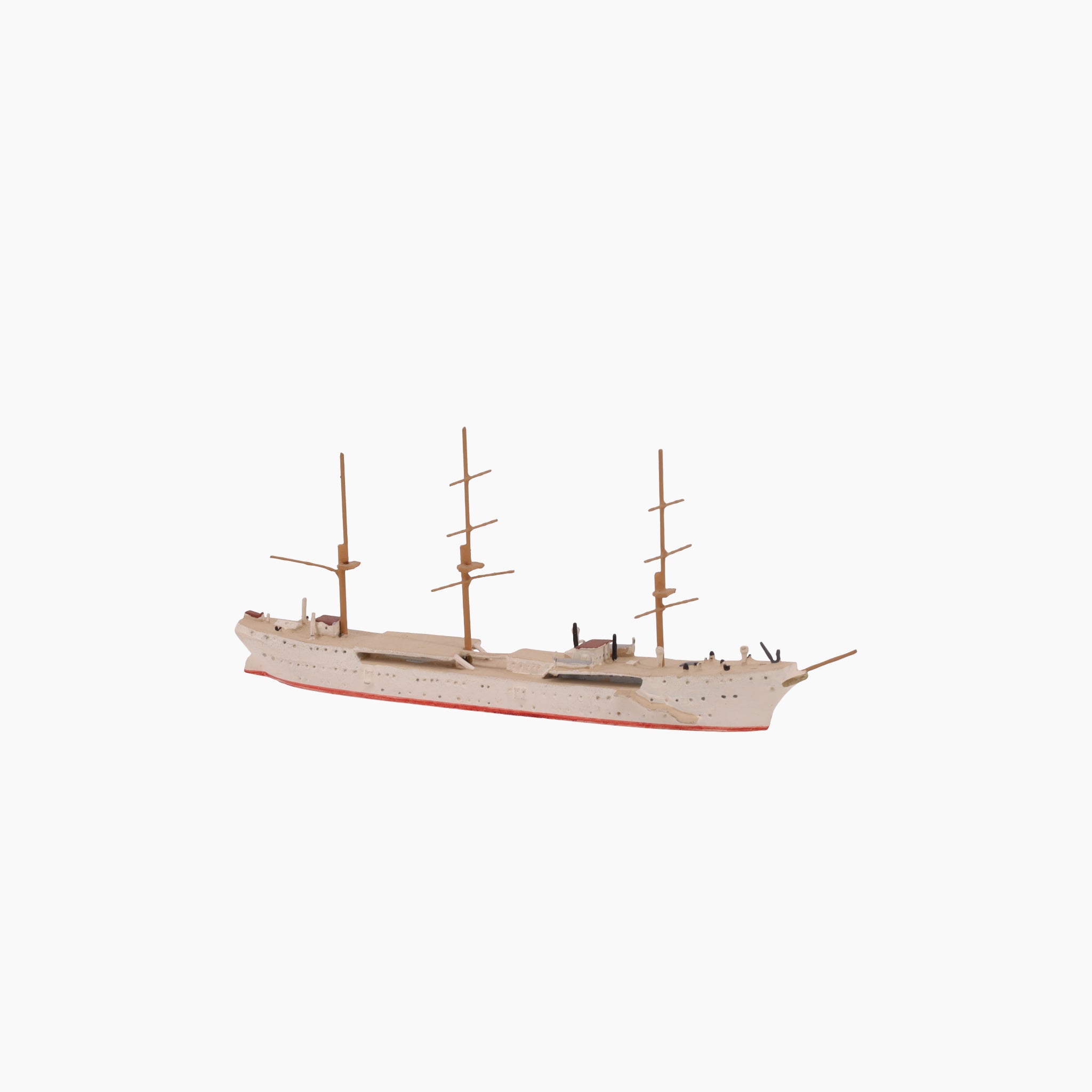 Luna - LU-N 3 - Hein Godenwind (3-Mast Bark) - 1:1250 - 2