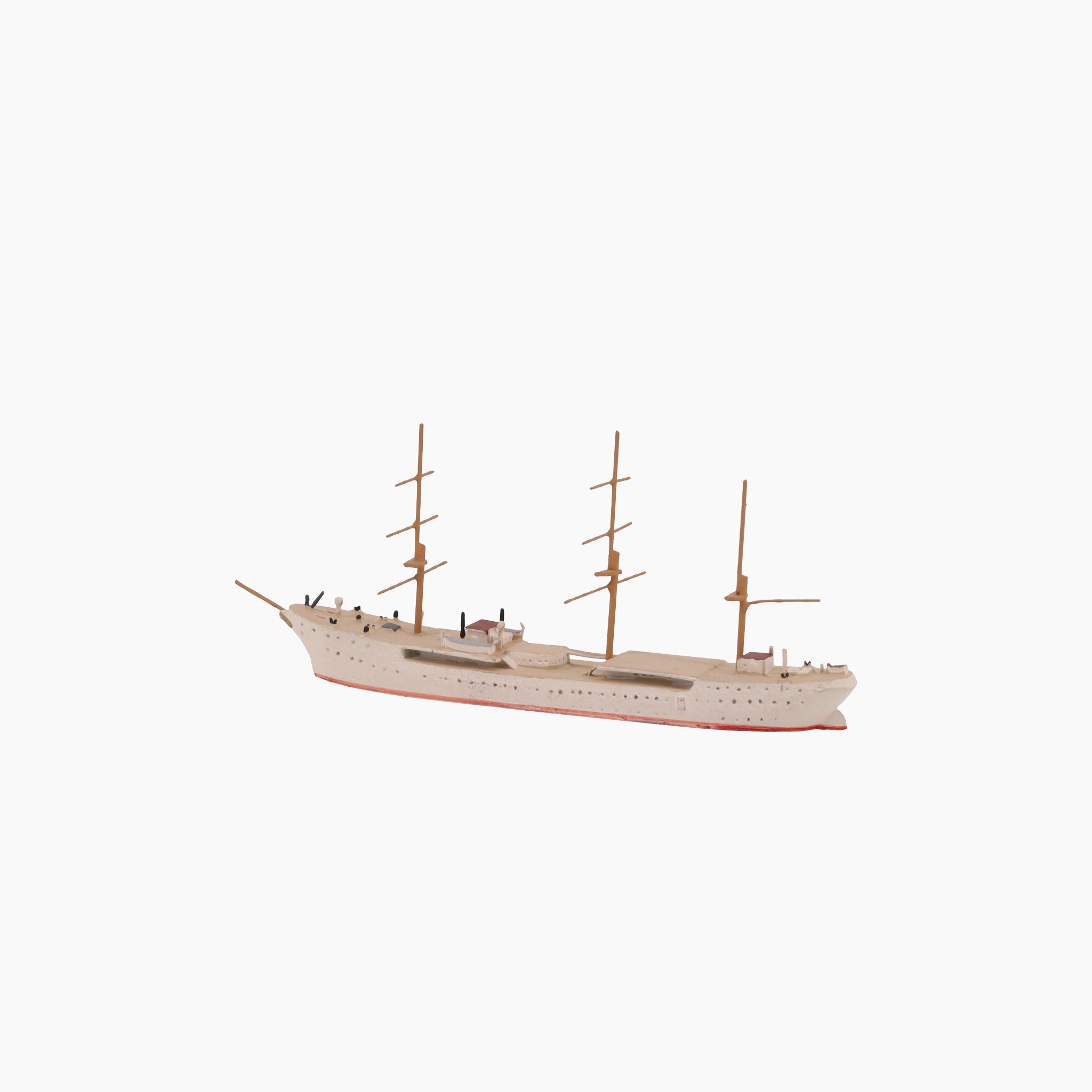 Luna - LU-N 3 - Hein Godenwind (3-Mast Bark) - 1:1250 - 5