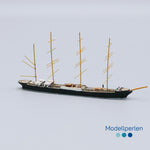 Luna - LU 085 - Moshulu (4-Mast Bark) - 1:1250 - 3