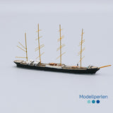 Luna - LU 085 - Moshulu (4-Mast Bark) - 1:1250 - 3