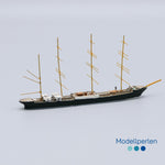 Luna - LU 085 - Moshulu (4-Mast Bark) - 1:1250 - 4