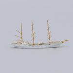 Luna - LU 098 - Horst Wessel (3-Mast Bark) - 1:1250 - 1