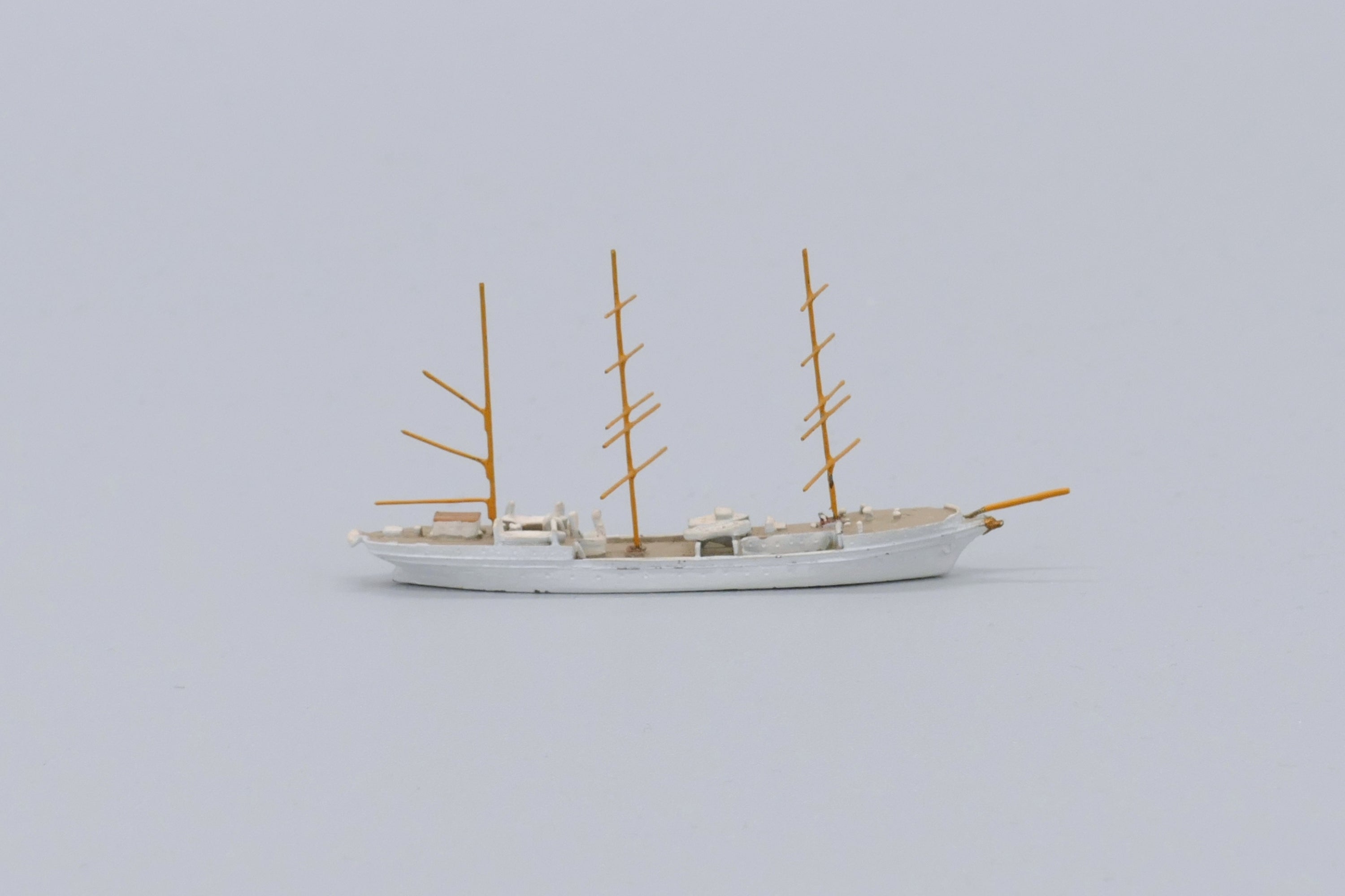 Luna - LU 098 - Horst Wessel (3-Mast Bark) - 1:1250 - 1