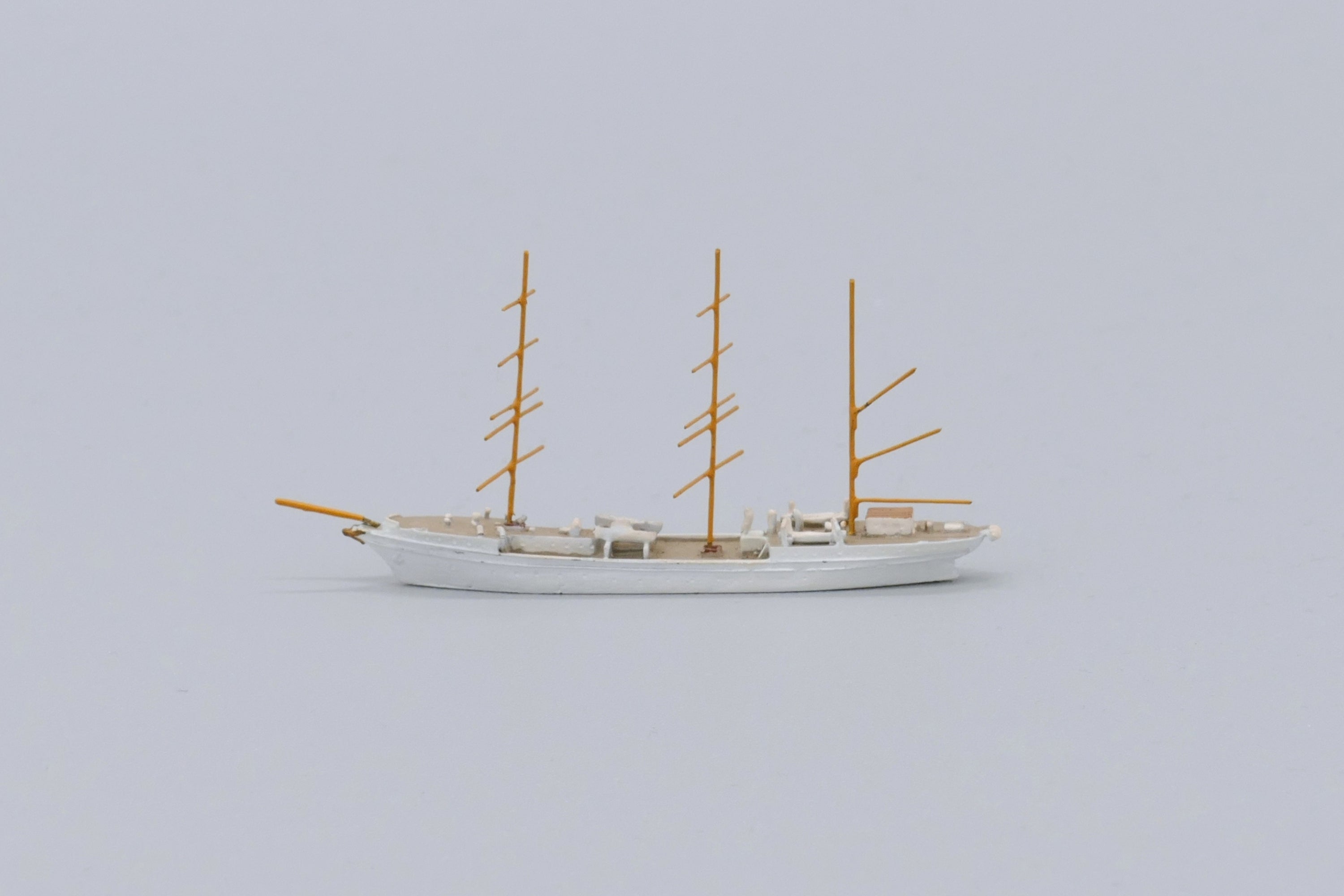 Luna - LU 098 - Horst Wessel (3-Mast Bark) - 1:1250 - 2