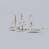 Luna - LU 098 - Horst Wessel (3-Mast Bark) - 1:1250 - 3