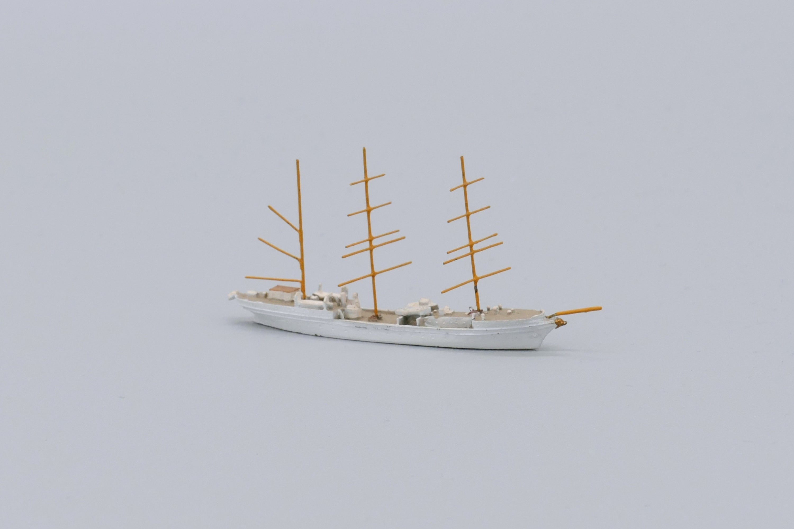 Luna - LU 098 - Horst Wessel (3-Mast Bark) - 1:1250 - 3