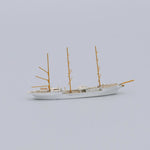 Luna - LU 098 - Horst Wessel (3-Mast Bark) - 1:1250 - 4