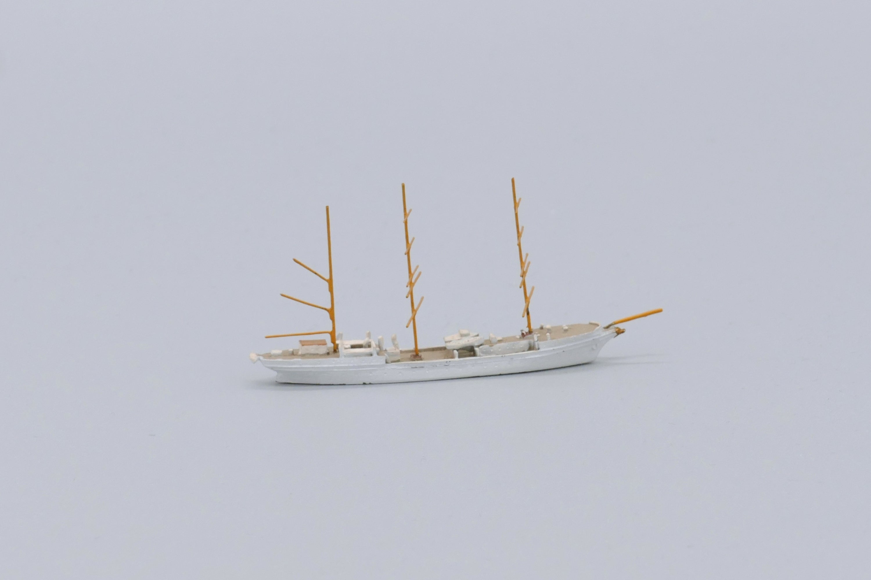 Luna - LU 098 - Horst Wessel (3-Mast Bark) - 1:1250 - 4