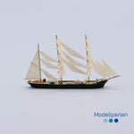 Luna - LU 103 - Plus (3-Mast Bark) - 1:1250 - 1