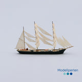 Luna - LU 103 - Plus (3-Mast Bark) - 1:1250 - 1