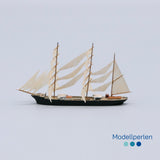 Luna - LU 103 - Plus (3-Mast Bark) - 1:1250 - 2