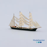 Luna - LU 103 - Plus (3-Mast Bark) - 1:1250 - 3