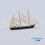 Luna - LU 103 - Plus (3-Mast Bark) - 1:1250 - 4