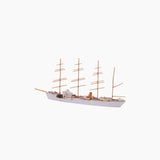Luna - LU 106 - Nippon Maru (4-Mast Bark) - 1:1250 - 5