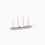 Luna - LU 106 - Nippon Maru (4-Mast Bark) - 1:1250 - 6
