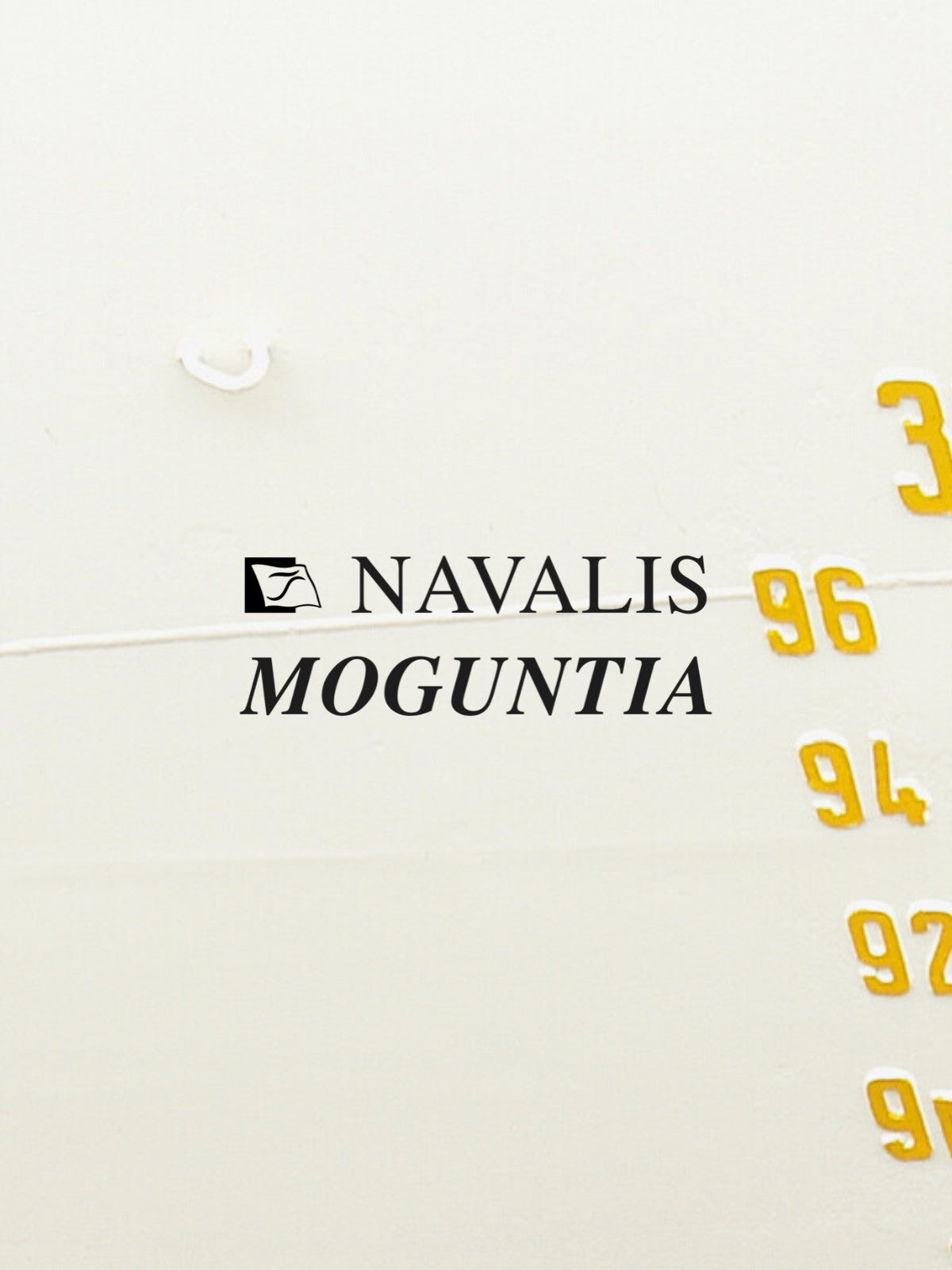 Kollektion Navalis Moguntia